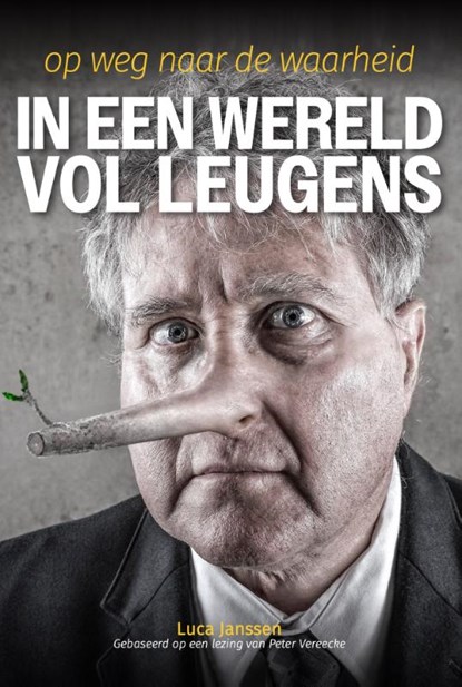 In een wereld vol leugens, Luca Janssen - Paperback - 9789464611144