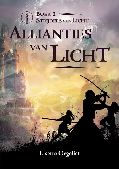 Allianties van Licht, Lisette Orgelist - Ebook - 9789464611175