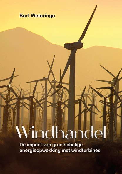Windhandel, Bert Weteringe - Ebook - 9789464611236