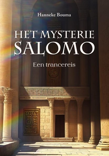 Het mysterie Salomo, Hanneke Bouma - Paperback - 9789464611533