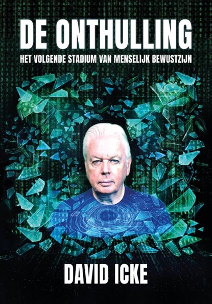 De Onthulling, David Icke - Paperback - 9789464611625