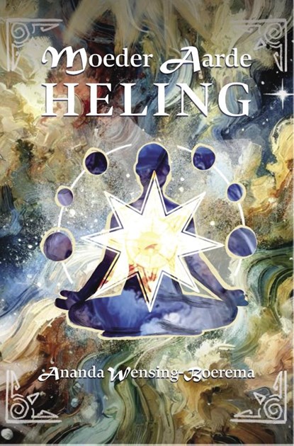 Moeder Aarde Heling, Ananda Wensing-Boerema - Paperback - 9789464612219