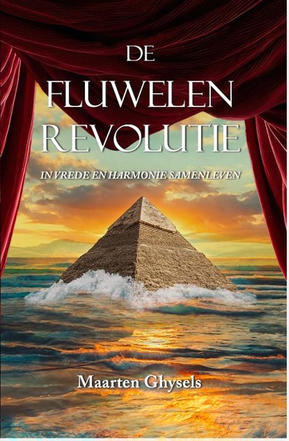De Fluwelen Revolutie, Maarten Ghysels - Paperback - 9789464612288
