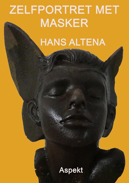 Zelfportret met masker, Hans Altena - Ebook - 9789464620016