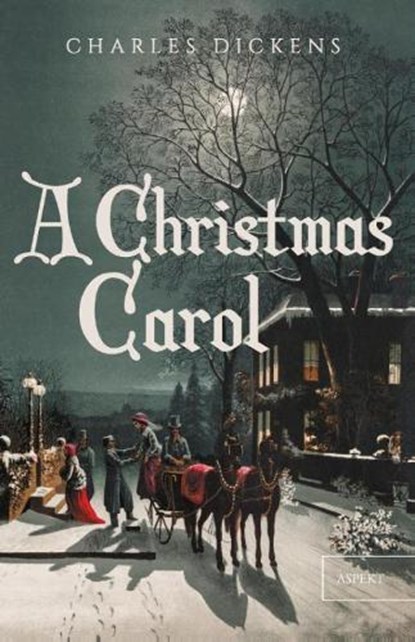 A Christmas Carol, Charles Dickens - Paperback - 9789464620047