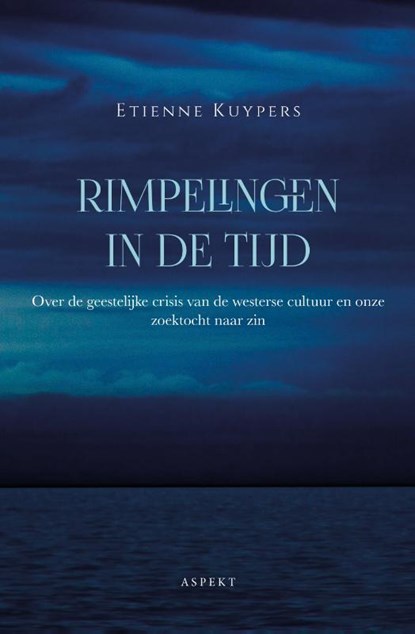 Rimpelingen in de Tijd, Etienne Kuypers - Paperback - 9789464620122