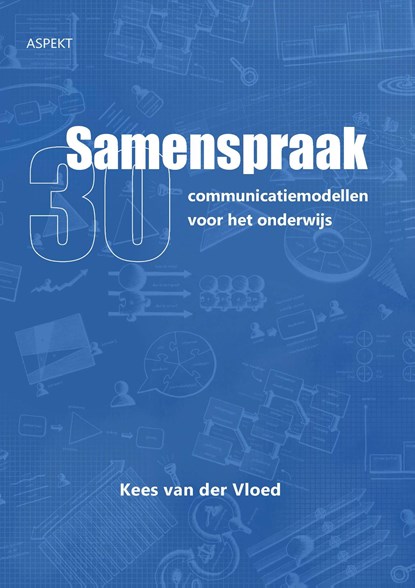 Samenspraak 30 communicatiemodellen voor het onderwijs, Kees van der Vloed - Ebook Adobe PDF - 9789464620146