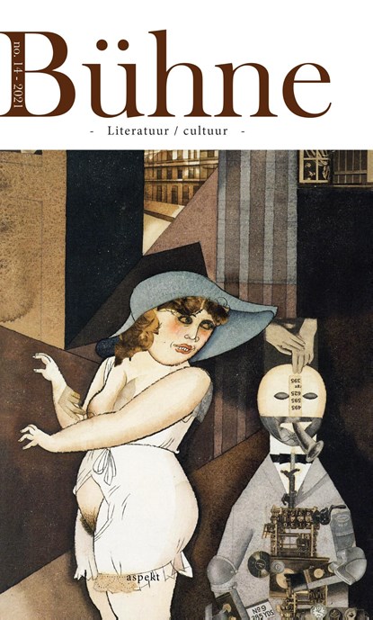 Bühne 14, Margreet den Buurman - Ebook Adobe PDF - 9789464620153