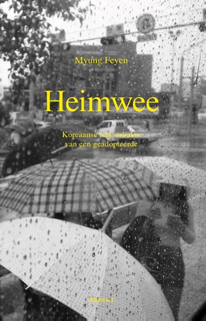 Heimwee, Myung Feyen - Paperback - 9789464620313