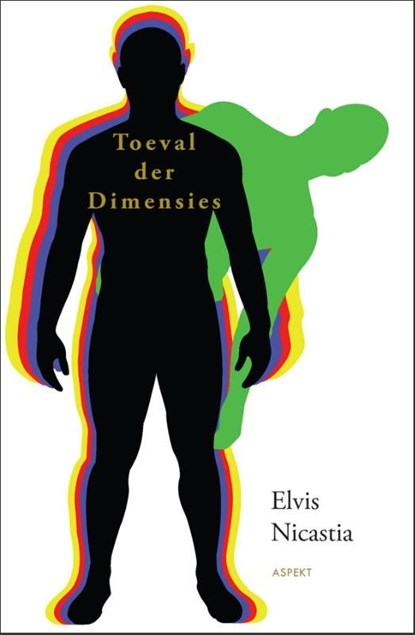 Toeval der dimensies, Elvis Nicastia - Ebook Adobe PDF - 9789464620436