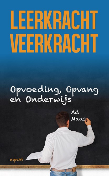 Leerkracht veerkracht, Ad Maas - Ebook - 9789464620573