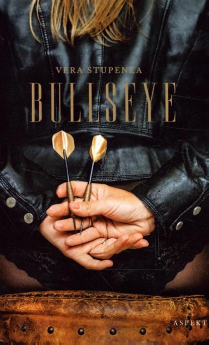 Bullseye, Vera Stupenea - Ebook - 9789464620658