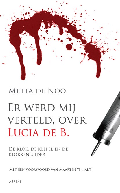 Er werd mij verteld, over Lucia de B., Metta De Noo - Ebook - 9789464621075