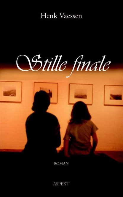 Stille finale, Henk Vaessen - Ebook Adobe PDF - 9789464621242