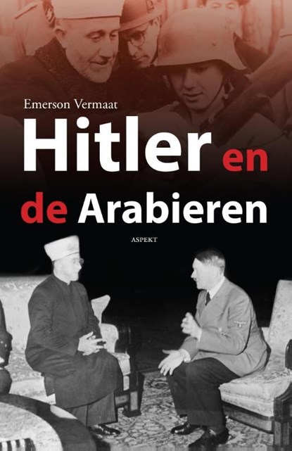Hitler en de Arabieren, Emerson Vermaat - Ebook Adobe PDF - 9789464621266
