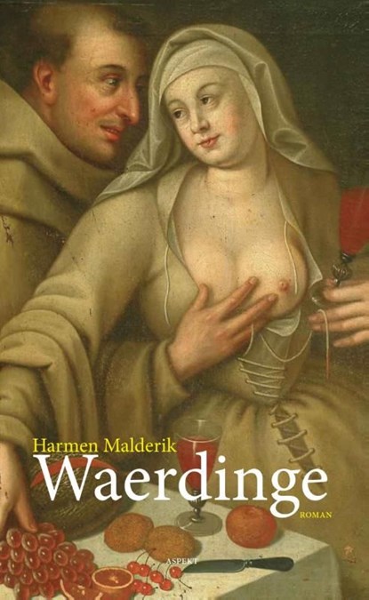 Waerdinge, Harmen Malderik - Ebook Adobe PDF - 9789464621518