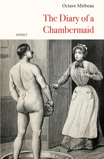 The Diary of a Chambermaid, Octave Mirbeau - Ebook Adobe PDF - 9789464621631