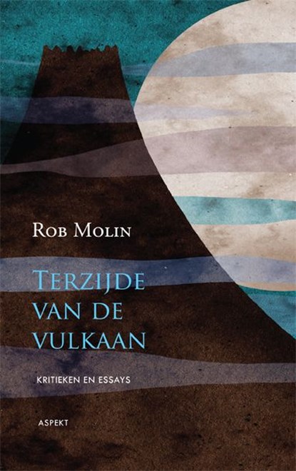 Terzijde van de vulkaan, Rob Molin - Ebook Adobe PDF - 9789464621679