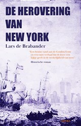 De Herovering van New York - Lars de Brabander - 9789464621778