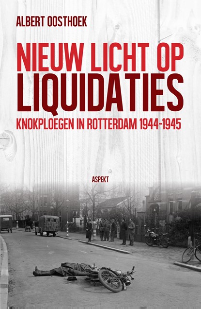 Nieuw licht op liquidaties, Albert Willem Oosthoek - Ebook - 9789464621808