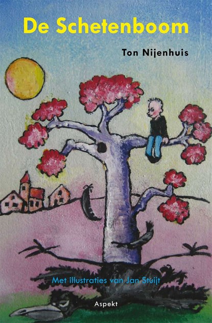 De schetenboom, Ton Nijenhuis - Ebook Adobe PDF - 9789464621822