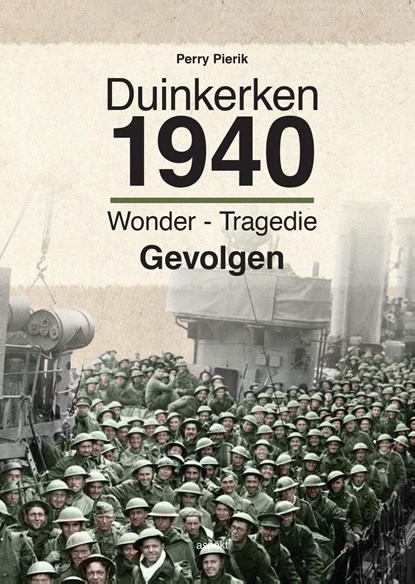 Duinkerken 1940, Perry Pierik - Ebook Adobe PDF - 9789464622119