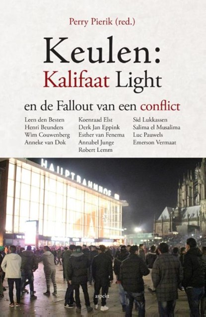 Keulen: kalifaat light en de fallout van een conflict, niet bekend - Ebook - 9789464622133