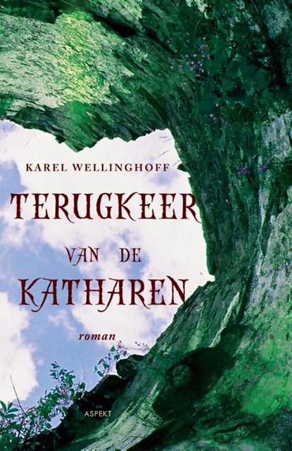 Terugkeer van de Katharen, Karel Wellinghoff - Ebook Adobe PDF - 9789464622270