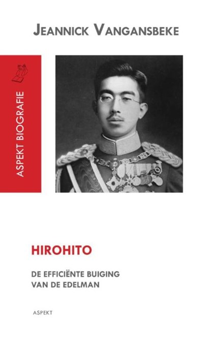 Hirohito, Jeannick Vangansbeke - Ebook - 9789464622317