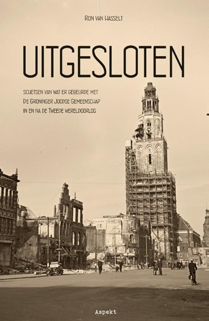Uitgesloten, Ron van Hasselt - Paperback - 9789464622522