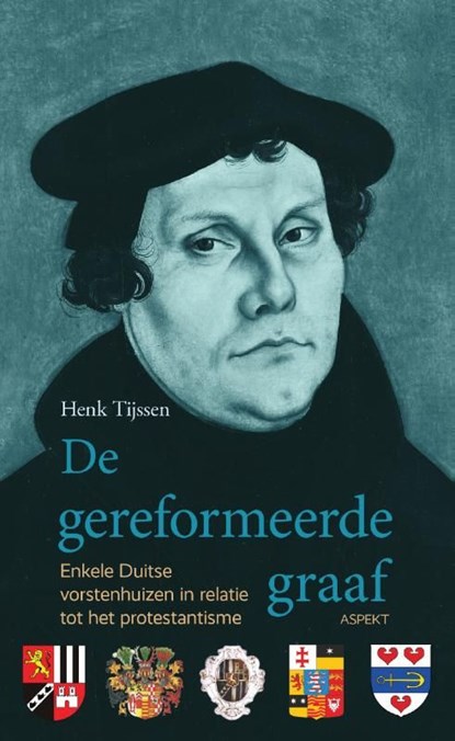 De gereformeerde graaf, Henk Tijssen - Ebook Adobe PDF - 9789464623161