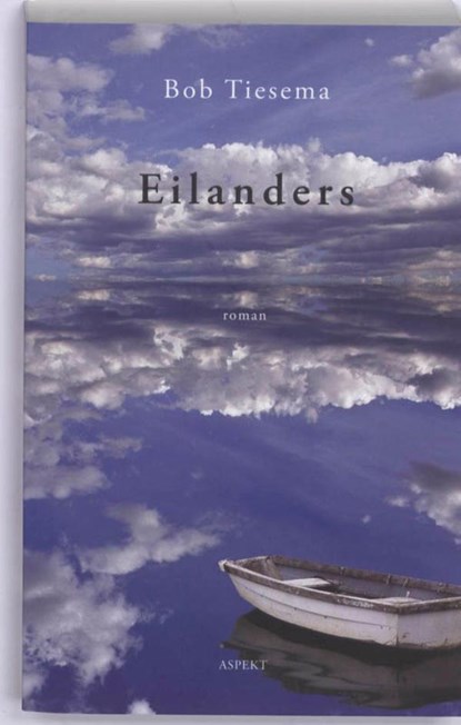 Eilanders, Bob Tiesema - Ebook - 9789464623352