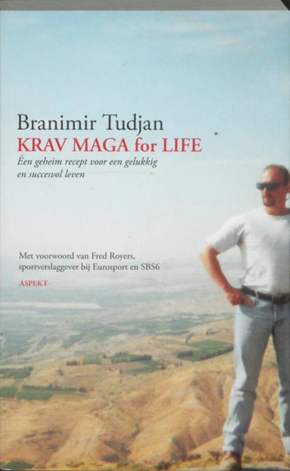 Krav Maga for Life, Branimir Tudjan - Ebook - 9789464623420