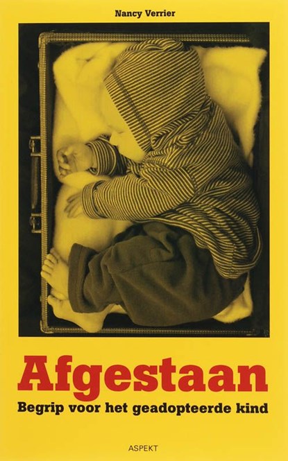 Afgestaan, Nancy Verrier - Ebook Adobe PDF - 9789464623611