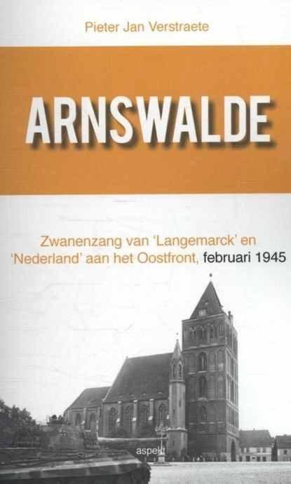 Arnswalde, Pieter Jan Verstraete - Ebook Adobe PDF - 9789464623635