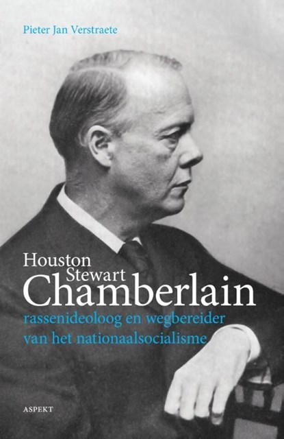 Houston Stewart Chamberlain, Pieter Jan Verstraete - Ebook Adobe PDF - 9789464623642