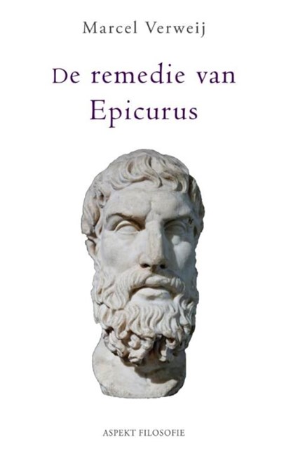 De remedie van Epicurus, Marcel Verweij - Ebook - 9789464623673