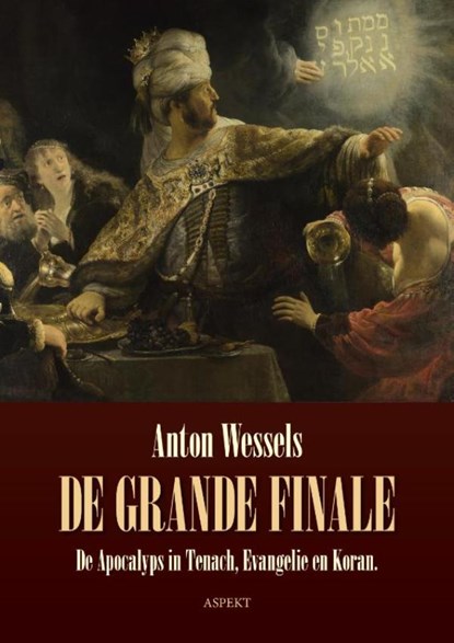 De Grande Finale, Anton Wessels - Ebook - 9789464623956