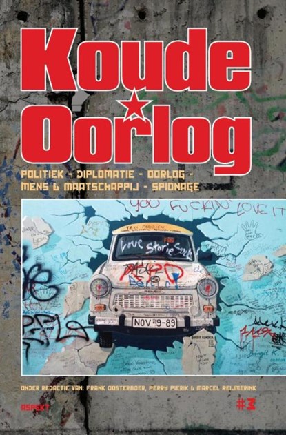 Koude Oorlog 3, niet bekend - Ebook - 9789464624106