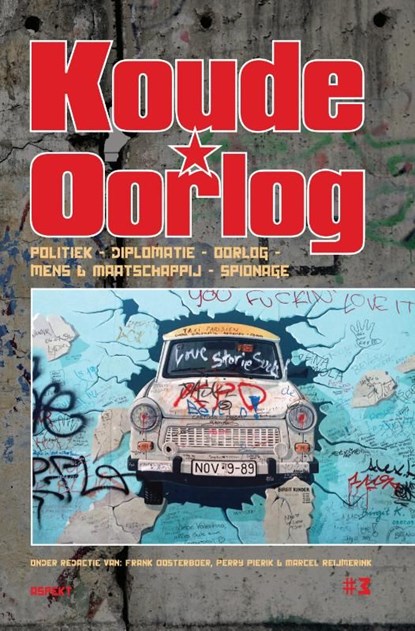 Koude Oorlog / 3, niet bekend - Ebook Adobe PDF - 9789464624106