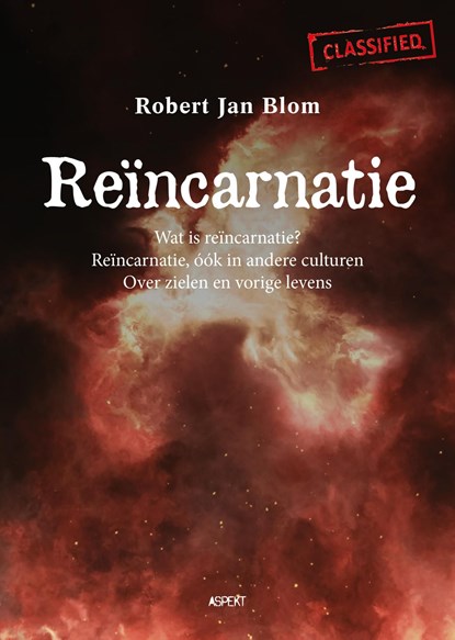 Reïncarnatie, Robert Jan Blom - Ebook Adobe PDF - 9789464624120