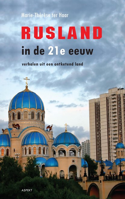 Rusland in de 21e eeuw, Marie-Thérèse Ter Haar - Ebook Adobe PDF - 9789464624649