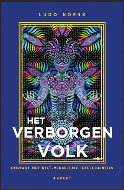 Het verborgen volk, Ludo Noens - Paperback - 9789464624694