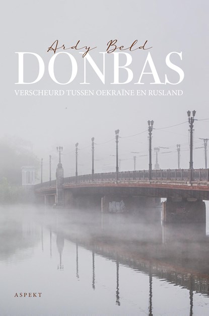 Donbas, Ardy Beld - Ebook - 9789464625073