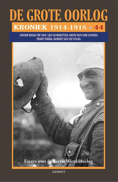 De Grote Oorlog, Kroniek 1914-1918 | 44, Henk van der Linden - Paperback - 9789464625103