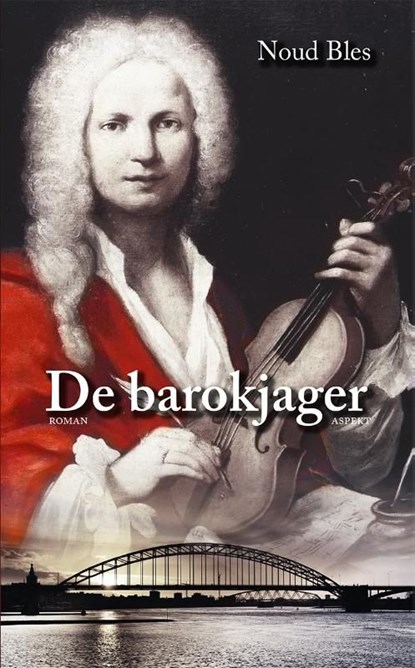 De Barokjager, Noud Bles - Ebook Adobe PDF - 9789464625776