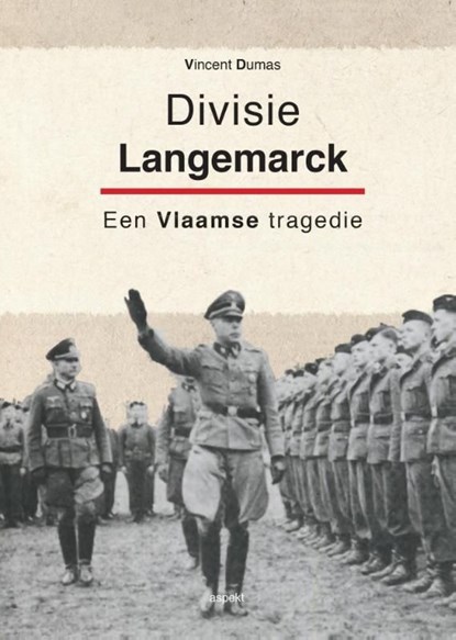 Divisie Langemarck, Vincent Dumas - Ebook Adobe PDF - 9789464626360