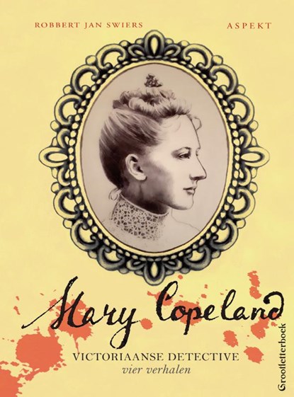 Mary Copeland 5 GLB, Robbert Jan Swiers - Paperback - 9789464626407