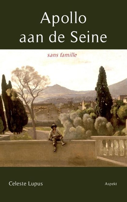 Apollo aan de Seine, Celeste Lupus - Ebook Adobe PDF - 9789464626643