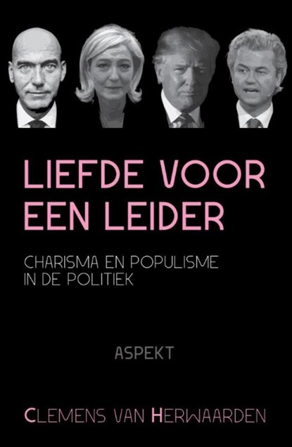 Liefde voor een leider, Clemens Van Herwaarden - Ebook - 9789464626667